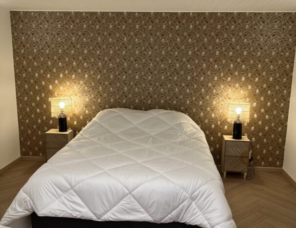 Chambre (étage inférieur)