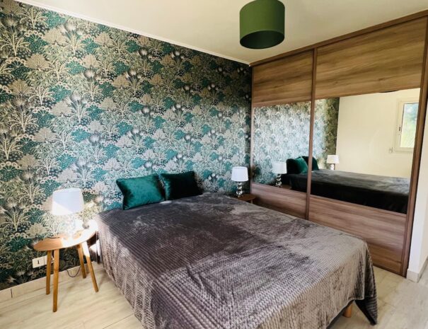 Chambre "L'Orée du bois"